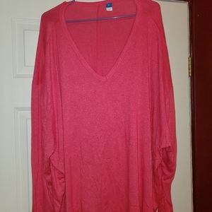 Light weight knit sweater